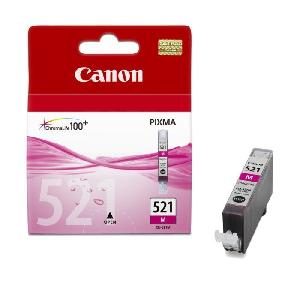 Canon CLI-521M Bläckpatron