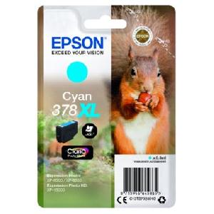 Epson 378XL Bläckpatron cyan, 830