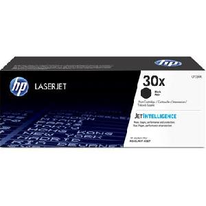 Lasertoner HP CF230X Svart