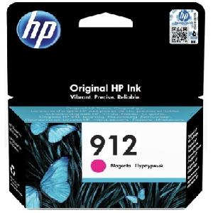 HP 912 Bläckpatron magenta, 315