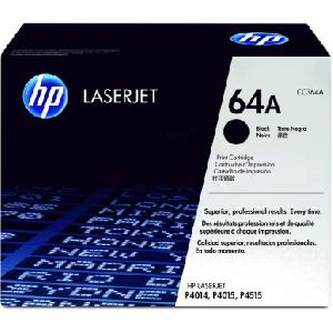 HP 64A Tonerkassett svart, 10.000