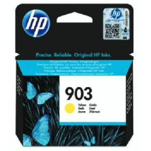 HP 903 Bläckpatron gul, 315