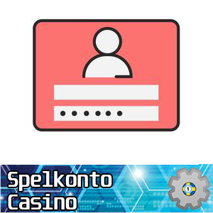 Spelkonto Casino