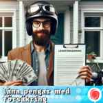 Låna pengar med försäkring