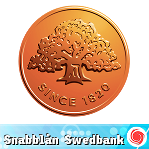 Snabblån med direkt utbetalning Swedbank