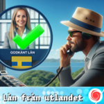 Lån från utlandet