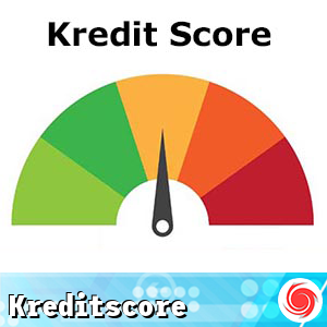 Kreditscore är betyg på låntagare