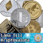 Låna pengar till kryptovaluta