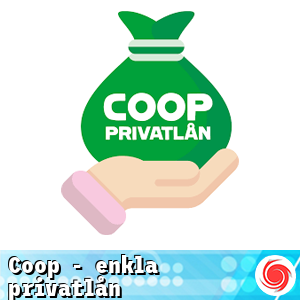 COOP privatlån med enkel ansökan