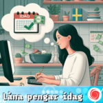 Låna pengar idag