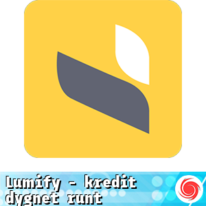 Lumify - kredit dygnet runt