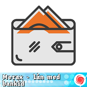 Merax kontokredit