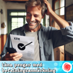 Låna pengar med betalningsanmärkning