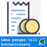 Låna pengar till kontantinsats