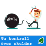 Ta kontroll över skulder