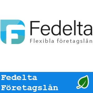 Okrånglig företagsfinansiering från Fedelta