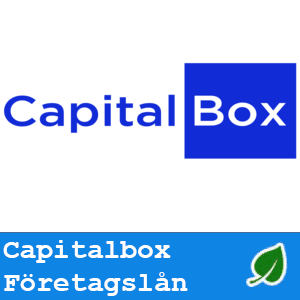 Capitalbox - företagslån för små och stora företag