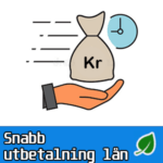 Snabb utbetalning lån