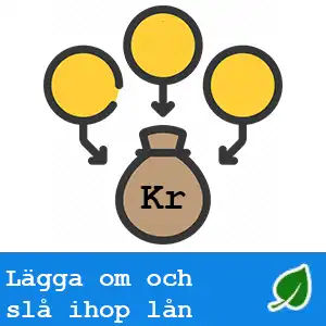 Lägga om lån