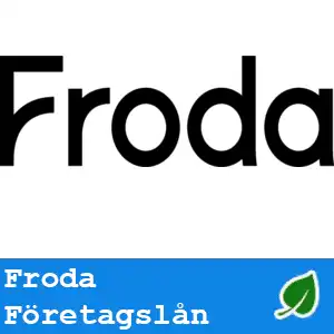 Froda Företagslån