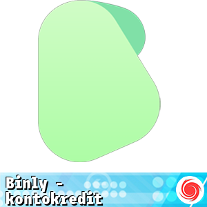 Binly – Kontokredit 